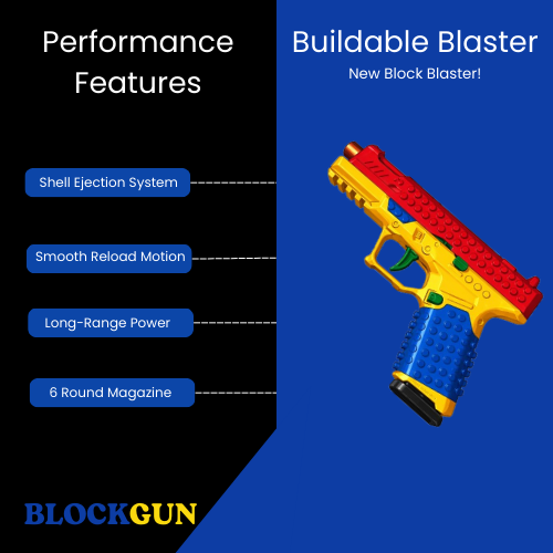 Buildable Blaster
