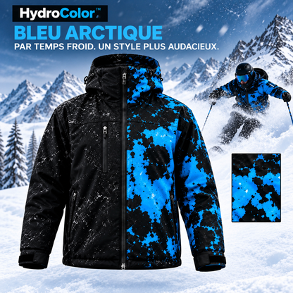HydroColor / Veste Réactive