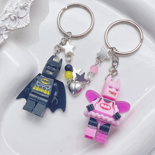 Couple Keychain