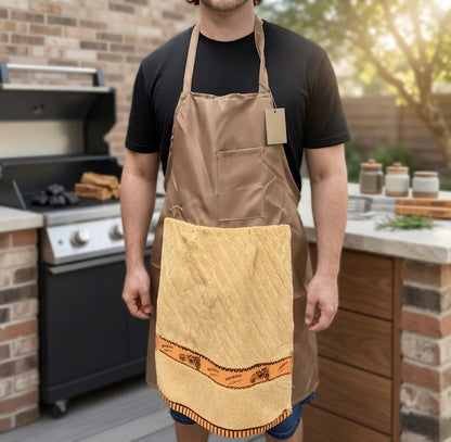 WildApron / Tablier Coquin